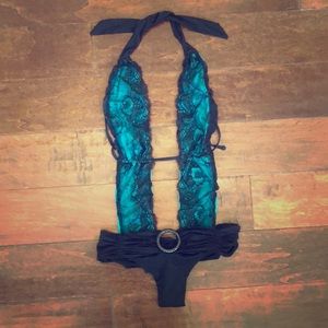 Beach bunny one piece swimsuit